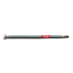 Painduv voolik Tucai S.A. ACB, M10x1, L17, V1/2'', 80 cm