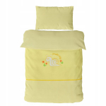 Voodipesukomplekt beebidele MyBaby 135 x 100, 2-osaline