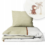Voodipesukomplekt beebidele 120x90 MyBaby, 2 osaline