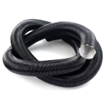 Soojendustoru 75 mm, &otilde;hukanal seisusoojendile (Webasto, Eberspacher)