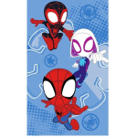Laste r&auml;tik Spidey, 30 &times; 50 cm