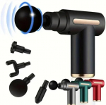 Kompaktne ja v&otilde;imas lihasmasseerija &otilde;nnelikele inimestele ja andy'le