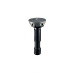 Statiiv Adapter - Manfrotto 75mm pea adapter (75mm pesa &uuml;hilduvus), Juodas