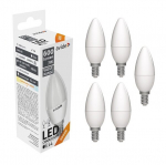 Avide LED-pirn 7W E14 4000K 5 tk