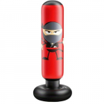 T&auml;ispuhutav poksikott, punane