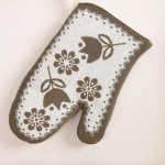 Kindas Pruunid tulbid, 18x28 cm, 1 tk.