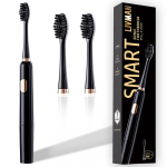 Suure j&otilde;udlusega elektriline hambahari LIVMAN V3 kahe puhastusrežiimiga, laetav &uuml;he AAA patareiga