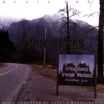 LP Soundtrack TWIN PEAKS (1990/91) Vin&uuml;&uuml;lplaat