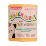 SQUISHMALLOWS W5 Micromallows pehme tegelase &uuml;llatuspakk