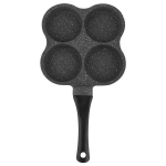 Pannkooki pann, 4 auku, 1 tk