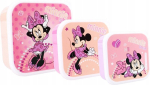 Disney Myszka Minnie toidukarp 3 &uuml;hes