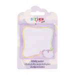Strigo Fun kleeppaberid, 73x73mm, 20 lehte, lilla