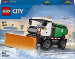 LEGO City 60490 Lumesahk - Ehitusm&auml;nguasi 6-aastastele - Kingitus Poistele v&otilde;i T&uuml;tarlastele