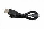 ILike Laadimisjuhe MicroUSB 30cm Must