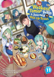 The Weakest Tamer Began a Journey to Pick Up Trash (Light Novel) Vol. 11, The Weakest Tamer Began a Journey to Pick Up Trash (Light Novel) Vol. 11