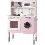 M&auml;nguk&ouml;&ouml;k, 70x29x95/99/101 cm, Roosa