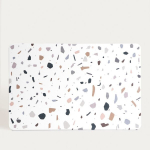 Vannimatt Homla Ditta, 39 x 60 cm, erinevates v&auml;rvides