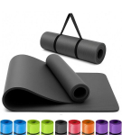 Winder Home joogamatt, tumehall, 185 &times; 60 cm