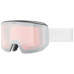 Suusaprillid Uvex Lace Attract, valged