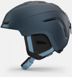 Suusakiiver GIRO AVERA matte ano harbor blue roz. M