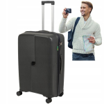 Reisikohver Wowbag 7918 L 116L tumehall