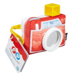 Pehme kaamera peegliga Fisher Price DFR11