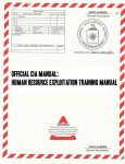 Official CIA Manual: Human Resource Exploitation Training Manual, Official CIA Manual: Human Resource Exploitation Training Manual