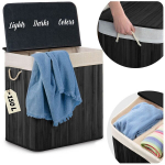 Bambusest pesukorv, Massido