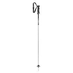 Leki Cross 160 cm murdmaasuusakepid &ndash; mustad/valged