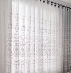 Kardin Oriental, 100x250 cm, valge