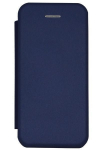 Evelatus raamat-t&uuml;&uuml;pi &uuml;mbris Huawei Mate 20 Pro Tumesinine