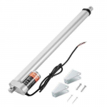 Lineaarne ajam 1500N, 12V DC, 450 mm k&auml;igu