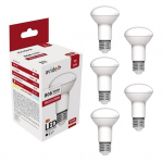 Avide LED-pirn 8W R63 E27 3000K 5 tk