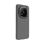 Evelatus silikoonist &uuml;mbris Xiaomi Redmi Note 15 Pro 5G l&auml;bipaistev 1.5mm