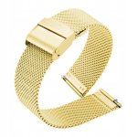 Kuldne 12 mm metallist kellarihm