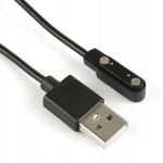 Magnetiline Usb-laadija nutikelladele K55, K28, K27, K22, L13, L19, Dt95, R2