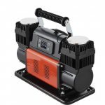 &Otilde;hukompressor, Kahe silindriga raskeveok 300L/min automaatse seiskamisega, 36.5x15x22.7 cm