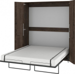 Meblocross Teddy 160 seinavoodi, 160x200 cm, tamme v&auml;rv