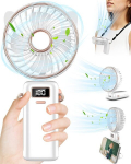 K&auml;eshoitav ventilaator, kaasaskantav reisiventilaator, miniventilaator