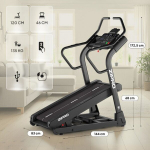 Jooksurada Zipro Shred