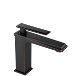 Valamusegisti Rea My1709-2Dbr Romano Low Black 16X4,5X16Cm