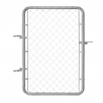 Aiaport, 81x117 cm, Galvaniseeritud, Reguleeritav, Metall