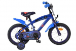 Laste jalgratas Superman 14\", sinine