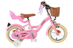 Laste jalgratas Volare Blossom 12\", roosa, Roze