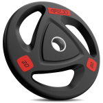 Raskusplaat 1 &times; 20 kg &mdash; suure koormuse lahendus intensiivseteks treeninguteks