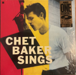 Chet Baker - Chet Baker Sings (vin&uuml;&uuml;lplaat, LP)