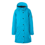 Huppa T&uuml;drukute kevad-s&uuml;gis parka JANELLE, light blue