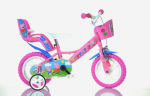 Laste jalgratas 12" PEPPA PIG 12"