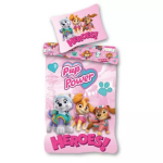 Laste voodipesu Paw Patrol &mdash; 100&times;135 cm, 40&times;60 cm