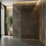 Du&scaron;isein Rea Flexi Brown 130 Brush Copper 120X130X195CM